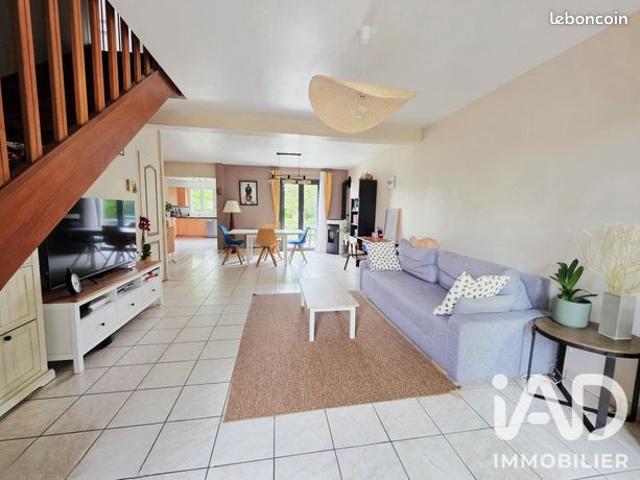 Pavillon 5 pièces 83 m²