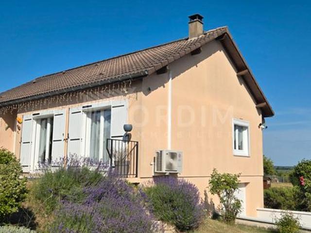 Pavillon 5 pièces 83 m²