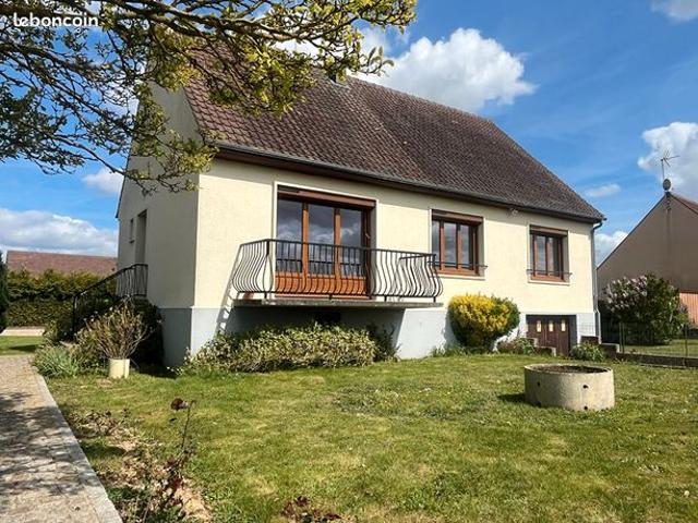 Pavillon 5 pièces 83 m²