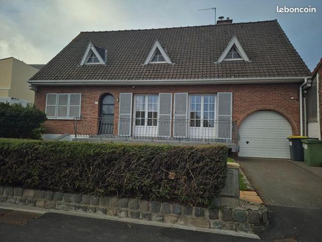 Pavillon 5 pièces 83 m²