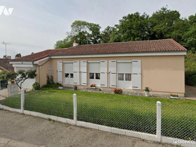 Pavillon 5 pièces 83 m²