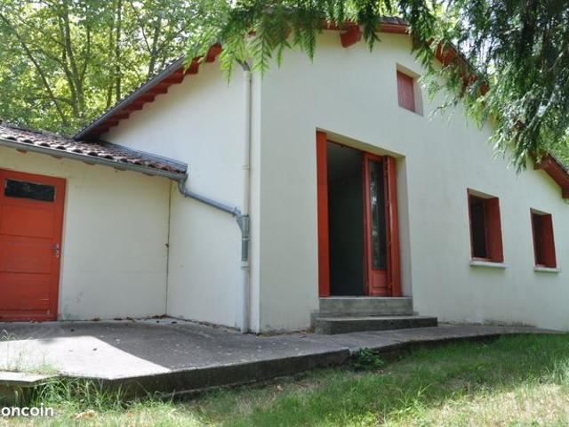 Pavillon 5 pièces 83 m²