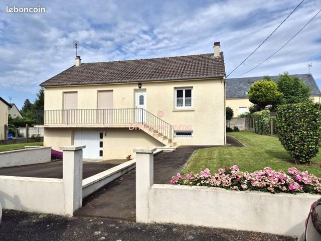 Pavillon 5 pièces 83 m²