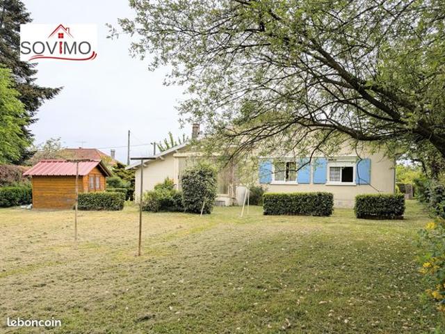 Pavillon 5 pièces 83 m²