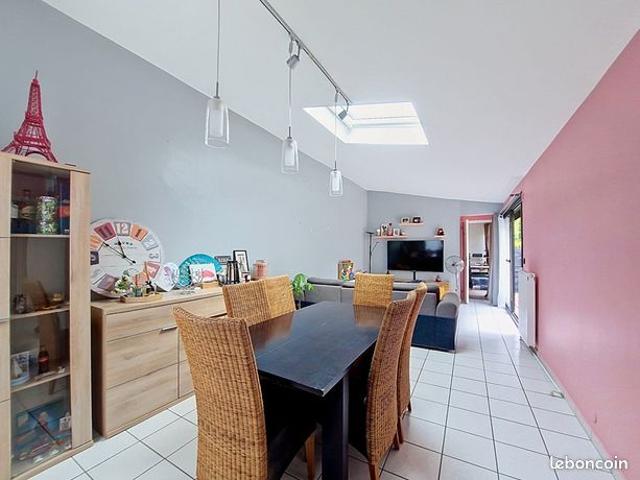 Pavillon 5 pièces 80 m²