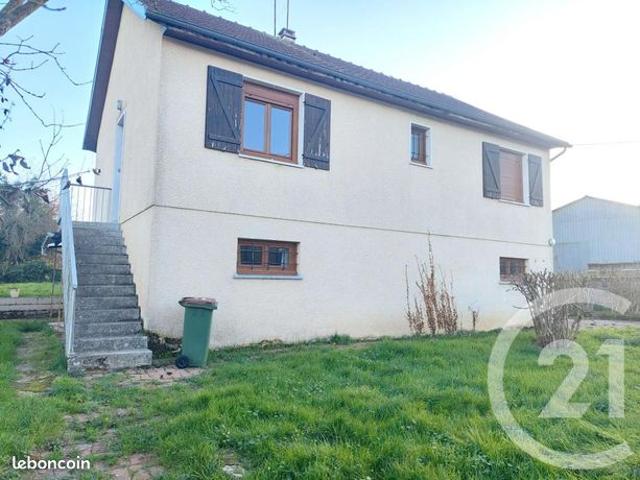 Pavillon 5 pièces 80 m²