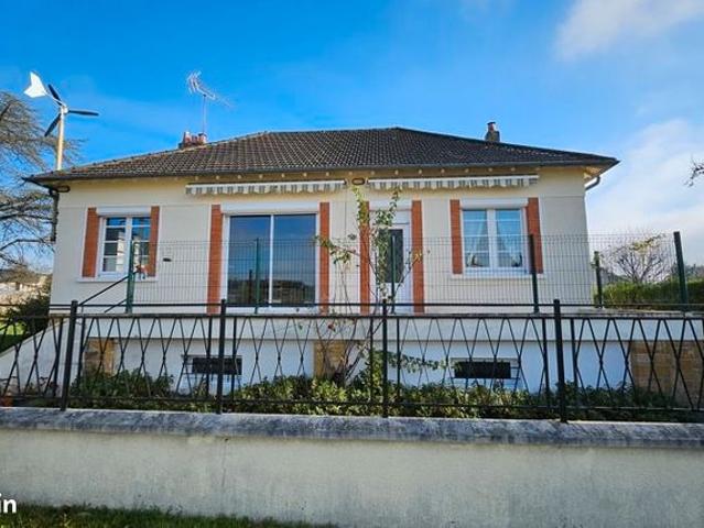 Pavillon 5 pièces 80 m²