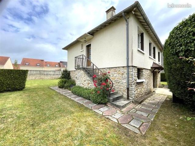 Pavillon 5 pièces 80 m²