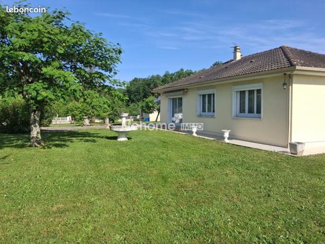 Pavillon 5 pièces 80 m²