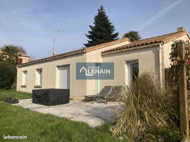 Pavillon 5 pièces 80 m²