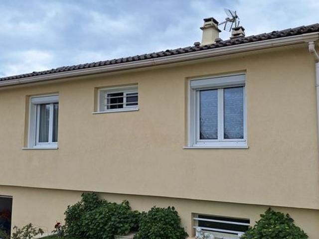 Pavillon 5 pièces 80 m²