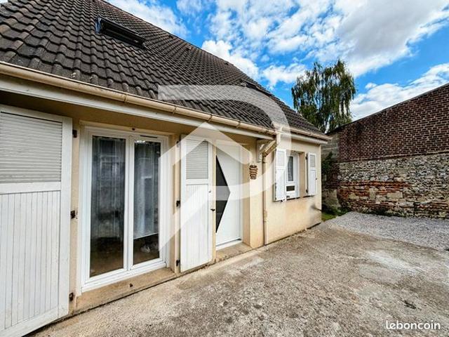 Pavillon 5 pièces 80 m²