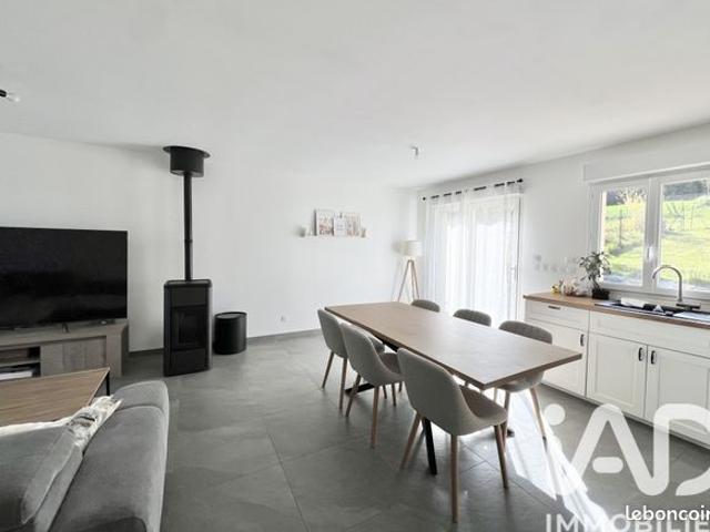 Pavillon 5 pièces 80 m²