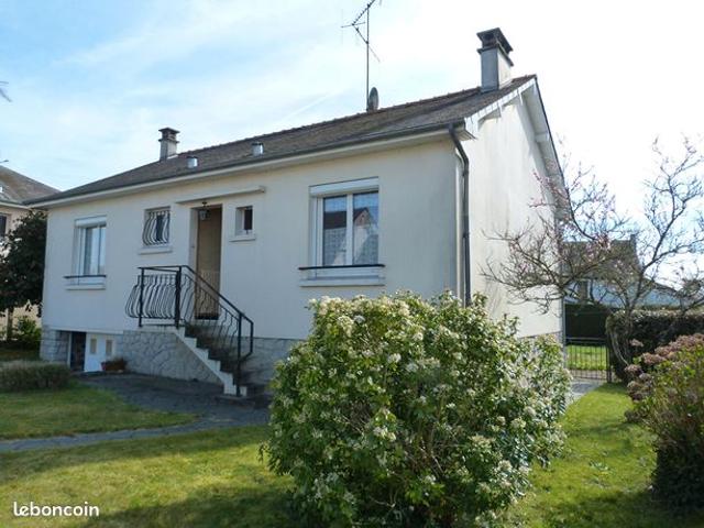 Pavillon 5 pièces 80 m²