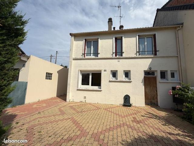 Pavillon 5 pièces 80 m²