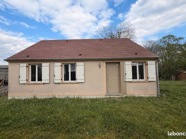 Pavillon 5 pièces 80 m²