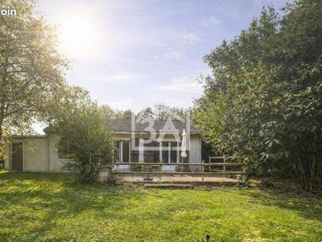 Pavillon 5 pièces 80 m²