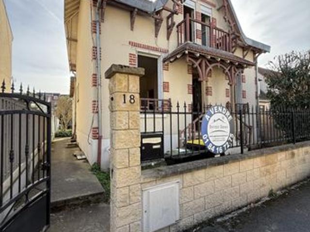 Pavillon 5 pièces 80 m²