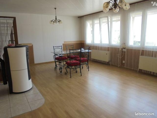 Pavillon 5 pièces 80 m²