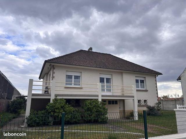 Pavillon 5 pièces 80 m²