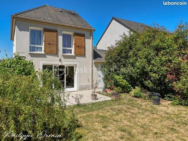 Pavillon 5 pièces 80 m²