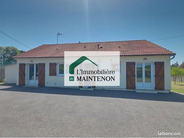Pavillon 5 pièces 80 m²