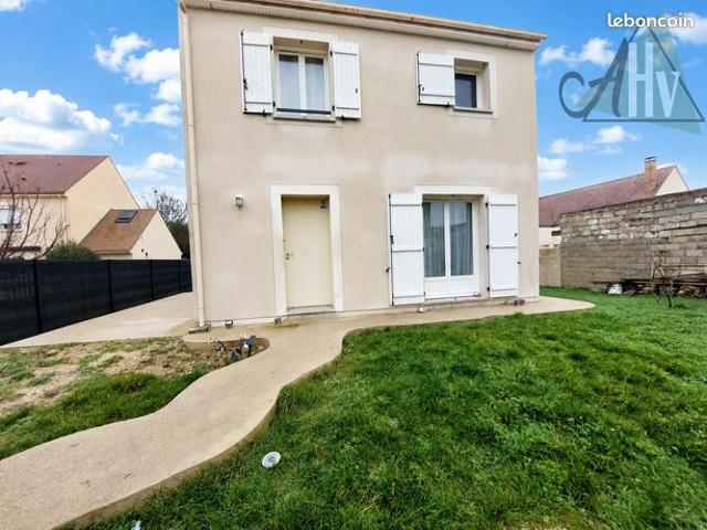 Pavillon 5 pièces 80 m²