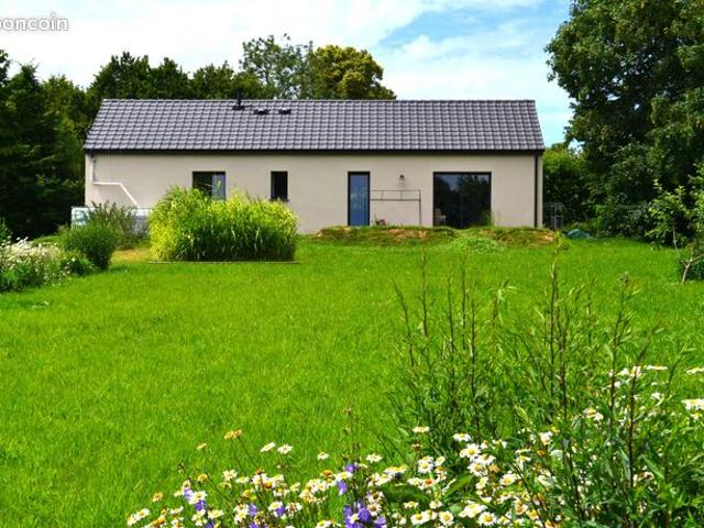 Pavillon 5 pièces 80 m²