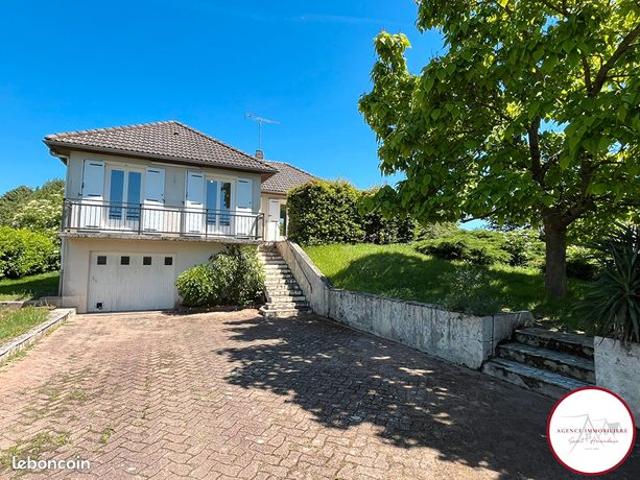 Pavillon 5 pièces 80 m²