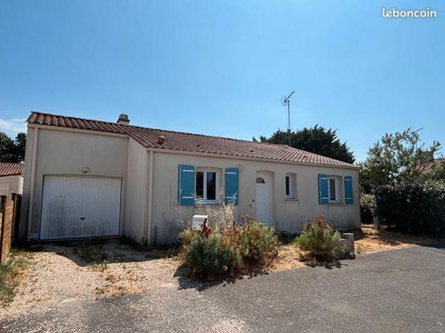 Pavillon 5 pièces 80 m²