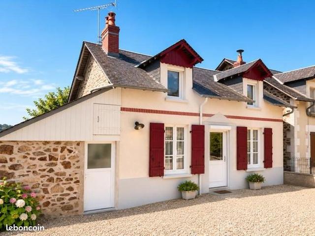 Pavillon 5 pièces 80 m²