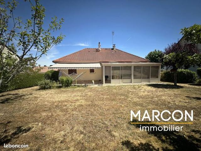 Pavillon 5 pièces 104 m²