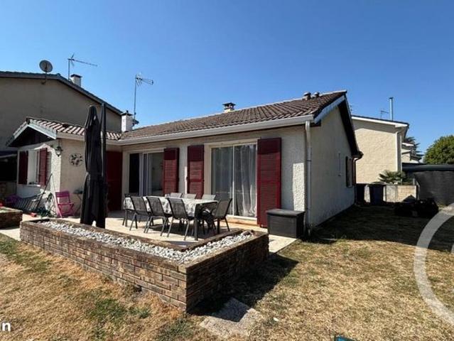 Pavillon 5 pièces 81 m²