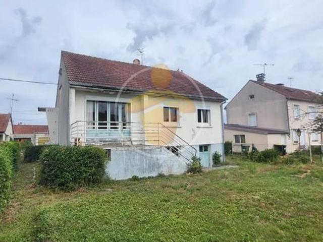 Pavillon 5 pièces 81 m²