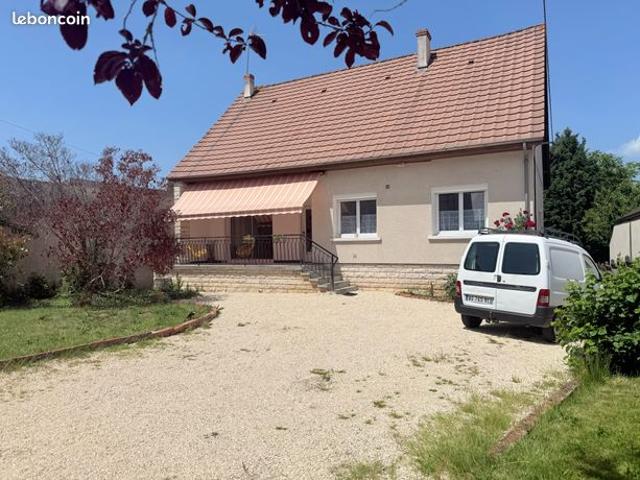 Pavillon 5 pièces 81 m²