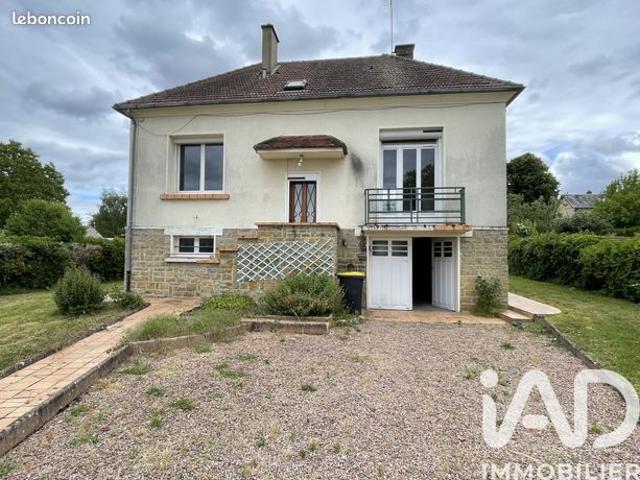Pavillon 5 pièces 81 m²
