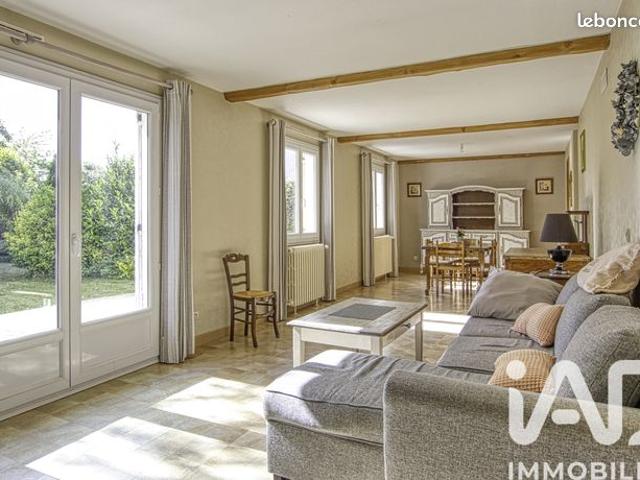 Pavillon 5 pièces 81 m²