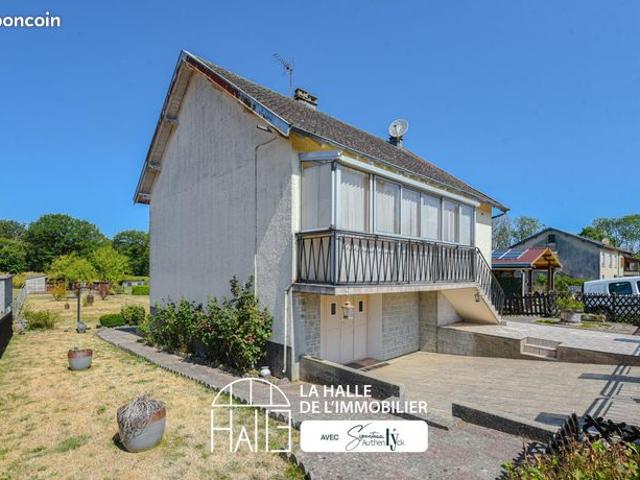 Pavillon 5 pièces 81 m²