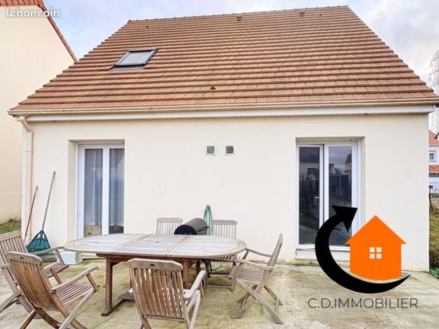 Pavillon 5 pièces 81 m²