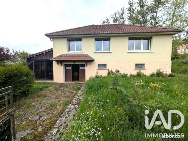 Pavillon 5 pièces 81 m²