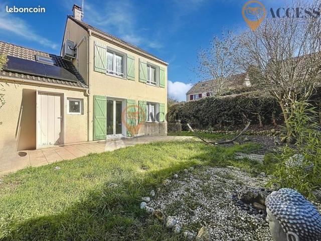 Pavillon 5 pièces 82 m²