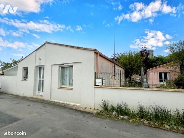 Pavillon 5 pièces 82 m²