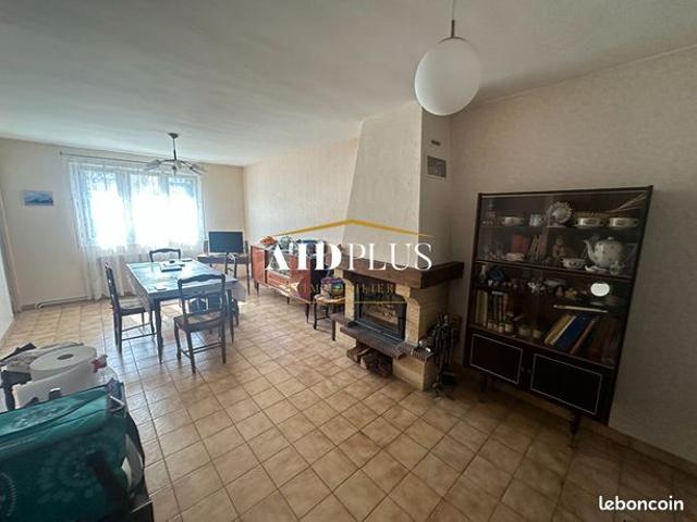 Pavillon 5 pièces 82 m²