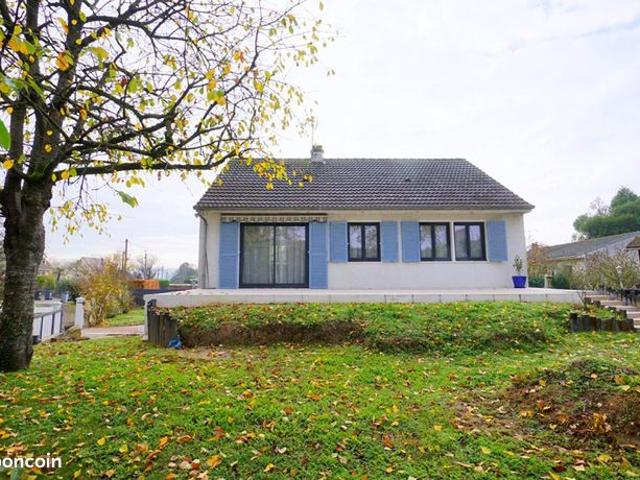 Pavillon 5 pièces 82 m²