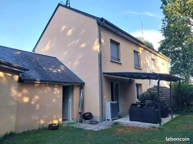 Pavillon 5 pièces 82 m²