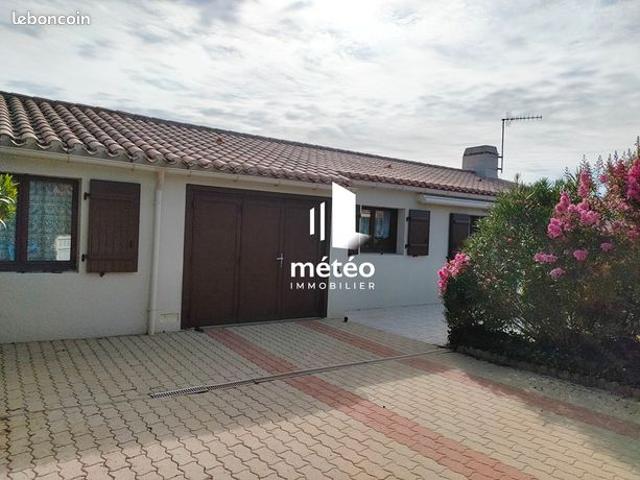 Pavillon 5 pièces 82 m²