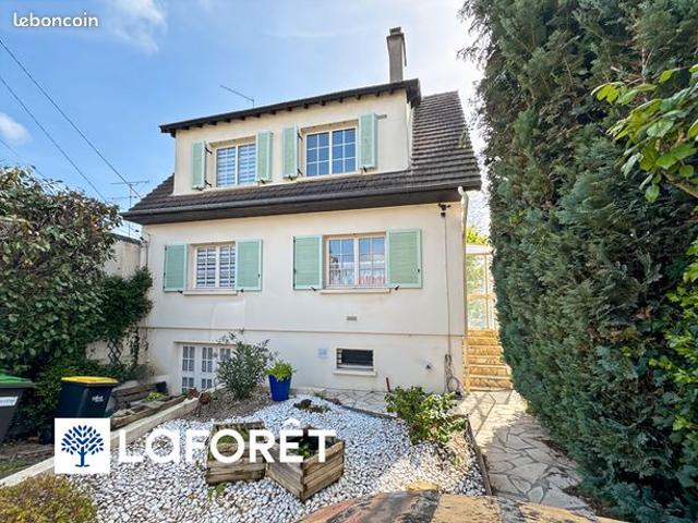Pavillon 5 pièces 82 m²