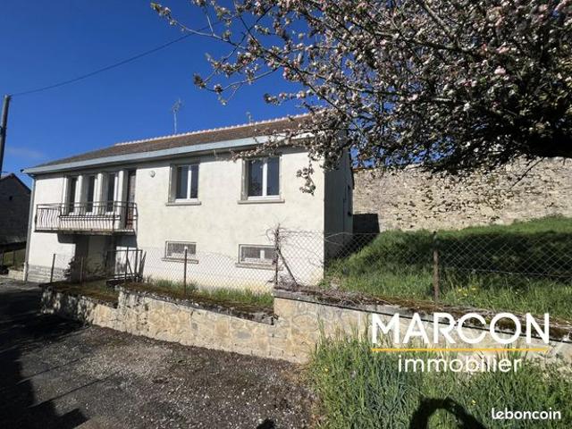 Pavillon 5 pièces 82 m²