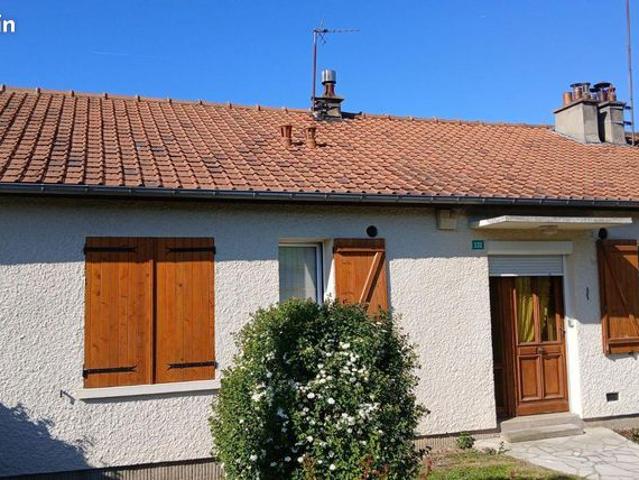 Pavillon 5 pièces 82 m²