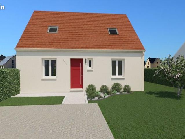 Pavillon 5 pièces 82 m²